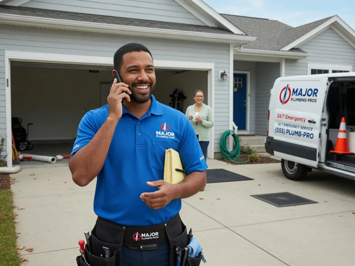Drain Cleaning Services Nome, ND FAQs